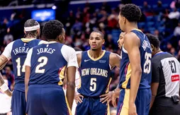 Dejounte Murray, une blessure de plus pour les Pelicans