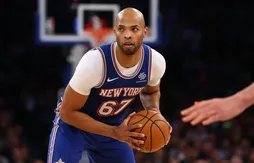 Coupé par les Knicks, Taj Gibson va rebondir chez les Wizards