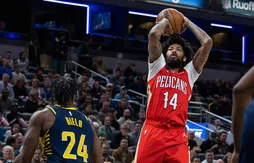 Brandon Ingram encore flou sur son retour de blessure