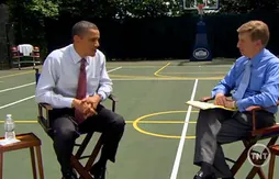Quand Barack Obama parle de LeBron James, de John Wall et des Finals