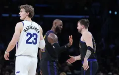 Le MVP de la nuit | Le plein de plaisir pour Luka Doncic