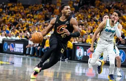 Donovan Mitchell a réveillé et aggravé une vieille blessure à la cheville