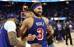 Pour Klay Thompson, le temps et la remise des bagues vont apaiser les Warriors