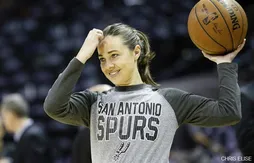 Becky Hammon : “J’espère que l’arrivée d’une femme en NBA ne fera bientôt plus les gros titres”