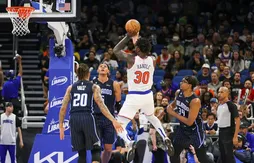 Malmené à Orlando, New York l’emporte à l’expérience