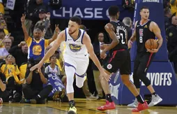 Warriors – Clippers : le show record de Stephen Curry