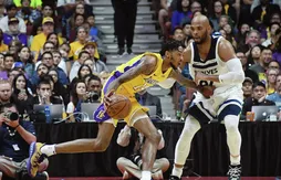 Taj Gibson ne s’inquiète pas de beaucoup jouer