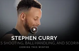 Entraînements : Stephen Curry lance ses masterclass en ligne