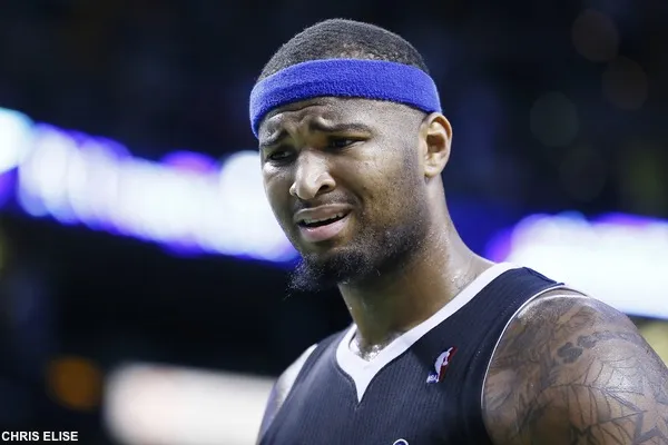 DeMarcus Cousins