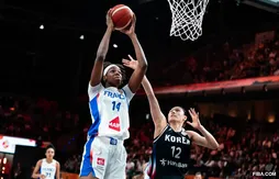 Dominique Malonga : « J’ai des passeuses incroyables à mes côtés »