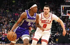 Direction San Antonio pour De’Aaron Fox, Zach LaVine aux Kings !
