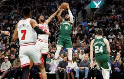 Jevon Carter aux Bulls, un rêve devenu réalité