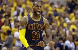 La tornade LeBron balaie l’Indiana