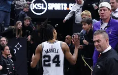 Devin Vassell de retour dès ce week-end ?