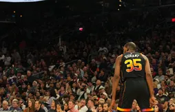 Kevin Durant sur ses 30 000 points : “J’ai piqué tellement de choses à Dirk et Hakeem”