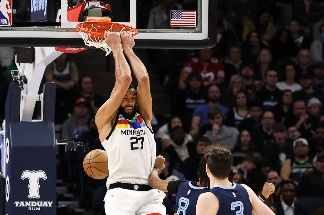 Rudy Gobert