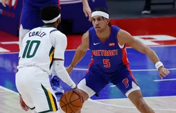 Finalement, les Pistons prolongent Frank Jackson