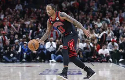 Avant la révision des 1 000 matches, DeMar DeRozan réalise le chemin parcouru