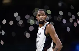 Kevin Durant devrait retrouver sa place de titulaire contre la France !