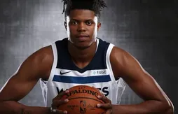La poisse pour Justin Patton