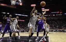 Tim Duncan devient le 10e meilleur rebondeur de l’histoire