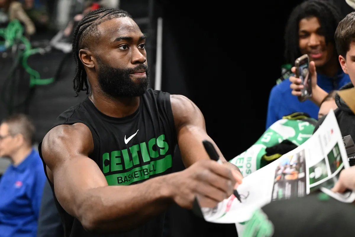 Jaylen Brown