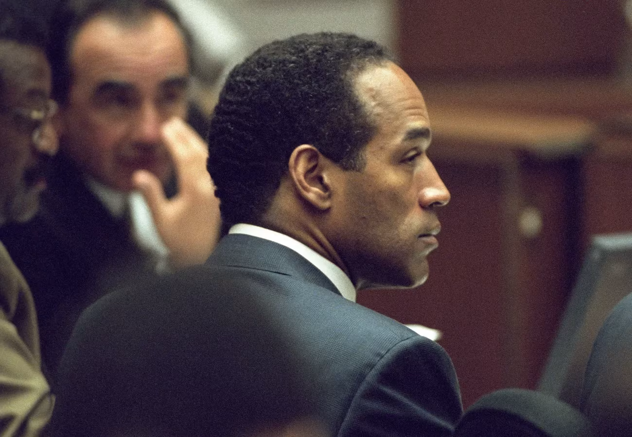 OJ Simpson