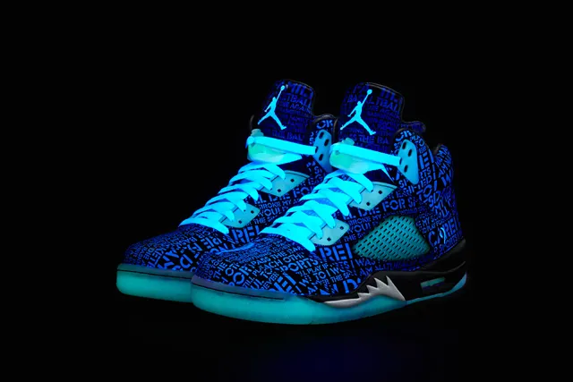 Air Jordan 5 Doernbecher