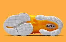  Une LeBron 19 en plein chantier !