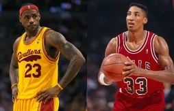 Scottie Pippen : “J’étais LeBron James avant LeBron James”
