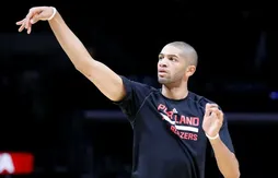 Nicolas Batum blessé à un ligament du poignet