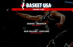 Programme du soir | Les Nuggets veulent rebondir face aux Nets à 20h30