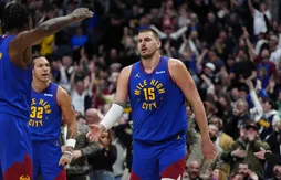 Nikola Jokic fait vraiment la totale aux Kings !