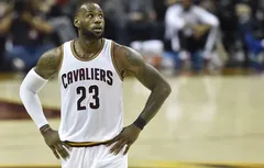 Cavaliers : LeBron James efface Zydraunas Ilgauskas des tablettes