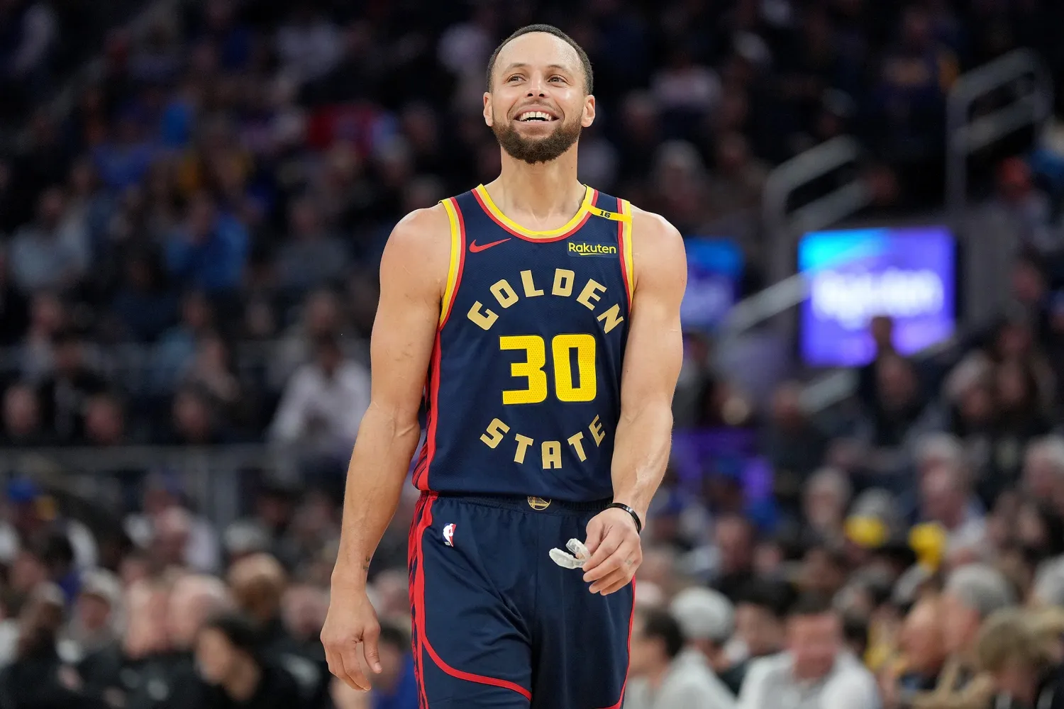 Stephen Curry