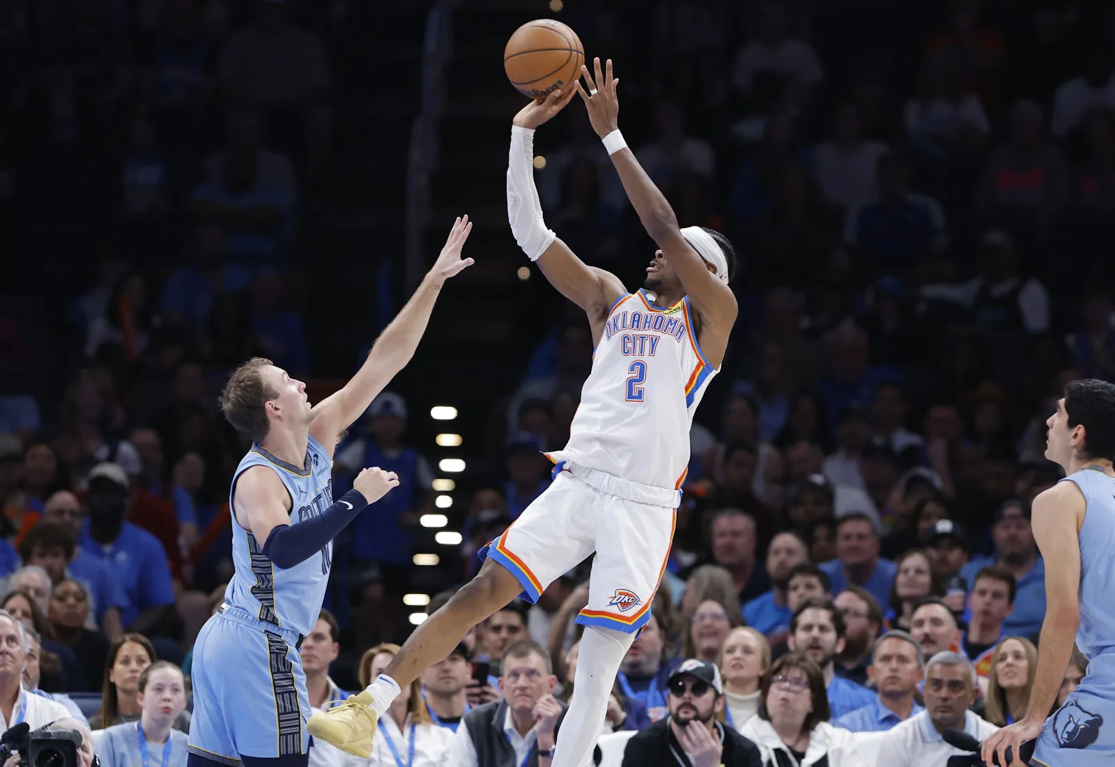 shai gilgeous-alexander