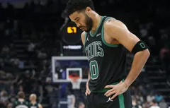Jayson Tatum : « Je ne pensais pas que ça se terminerait comme ça »