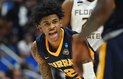 NCAA | Le grand jour pour Ja Morant