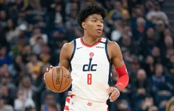 Rui Hachimura a retrouvé les Wizards