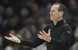 Kenny Atkinson a dû se creuser les méninges pour venir à bout de ces “FIBA Nets”