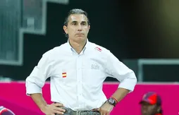 Sergio Scariolo en contact avec trois franchises NBA