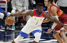 CJ McCollum défend Zion Williamson