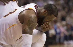 Les Cavaliers sombrent à Toronto : – 34 dans les gencives !