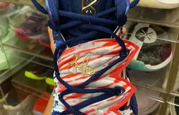 Nike fusionne les trois dernières chaussures de Kyrie Irving