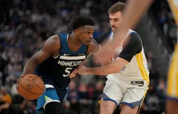 Le MVP de la nuit | Anthony Edwards a tenu la baraque