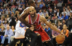 Taj Gibson, le taureau ailé