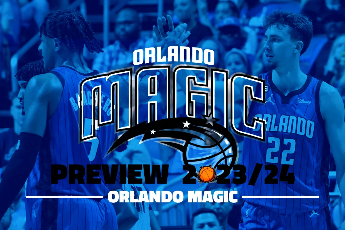 Preview du Orlando Magic
