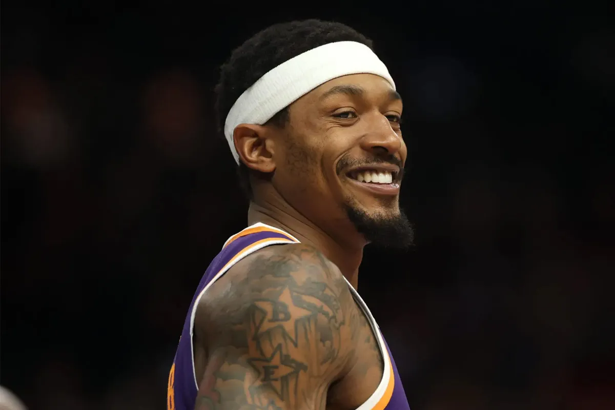 Bradley Beal avec les Suns