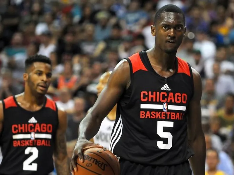 Bobby Portis, une vrai 