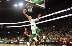 Gordon Hayward reprend là où il s’était arrêté